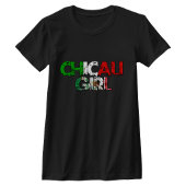 Chicali Mexicali Girl t-shirt