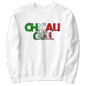 Chicali Mexicali Girl trui