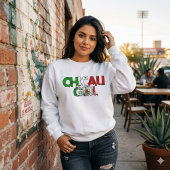 Chicali Mexicali Girl trui