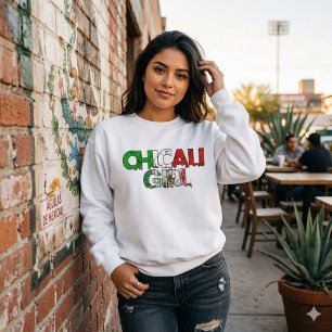 Chicali Mexicali Girl trui