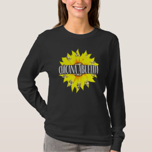 Chicana Abuelita Mexicaans-Amerikaanse oma T-shirt