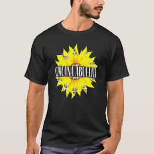 Chicana Abuelita Mexicaans-Amerikaanse oma T-shirt