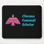 Chicana Feminist Scholar Muismat (Voorkant)