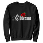 Chicana Rode Roos Trui