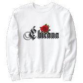 Chicana Rode Roos Trui
