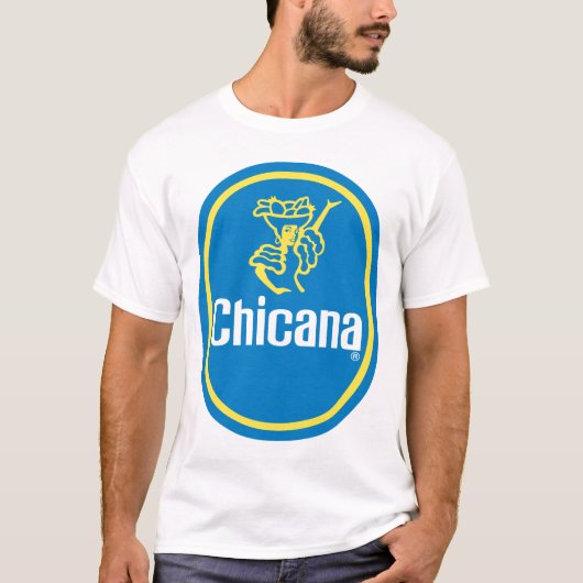 Chicana T-shirt (Voorkant)
