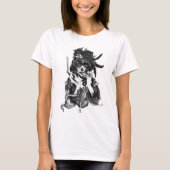 Chicana T-shirt (Voorkant)