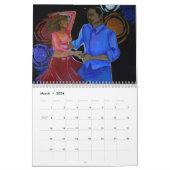 CHICANAMAMA DANCE EN MUZIEKCALENDAR 2014 KALENDER (Mar 2026)