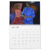CHICANAMAMA DANCE EN MUZIEKCALENDAR 2014 KALENDER (Mar 2027)