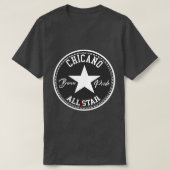 Chicano all star Brown Pride T-shirt (Design voorkant)