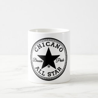 Chicano All Star Coffee Mok
