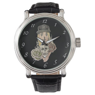 Chicano Art Wrist Watch Horloge