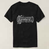 Chicano Bandana Print T-shirt (Design voorkant)