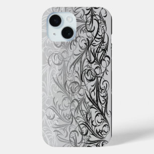 Chicano bloeiende iPhone hoes
