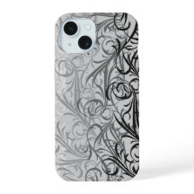 Chicano bloeiende iPhone hoes
