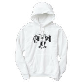 Chicano liefde pullover hoodie