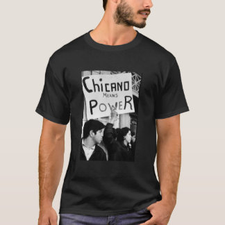 Chicano power Classic  T-shirt