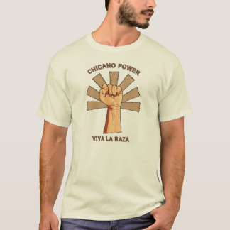 Chicano Power T-shirt