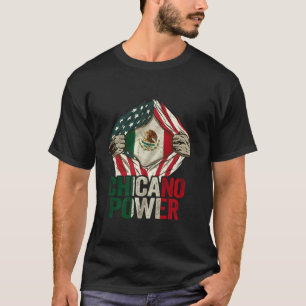 Chicano Shirt Funny USA