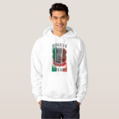 Chicano trots Pride Hoodie (Voorkant volledig)