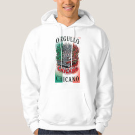 Chicano trots Pride Hoodie