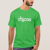 Chicas 5 t-shirt (Voorkant)