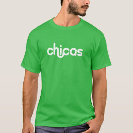 Chicas 5 t-shirt