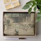 Chich Alice in Wonderland Paper Decoupage Tissuepapier (Geschenk)