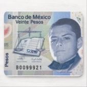 chicharito2 muismat (Voorkant)