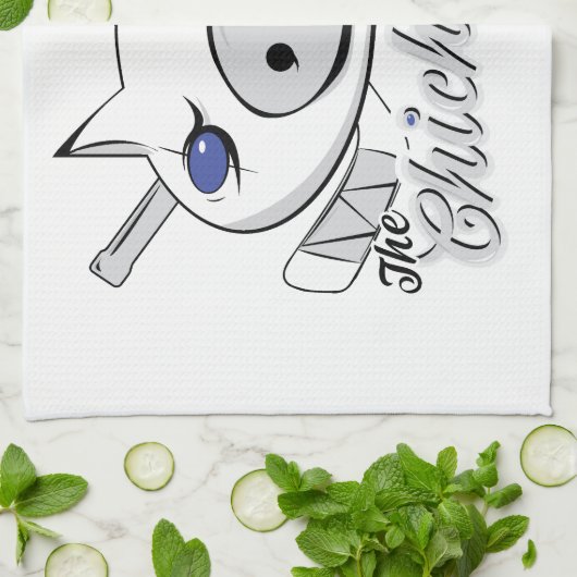 Chicharones Towel Theedoek (Gevouwen)