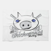 Chicharones Towel Theedoek (Horizontaal)