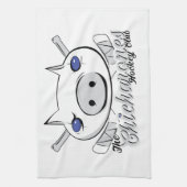 Chicharones Towel Theedoek (Verticaal)