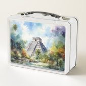 Chichen Itza (Achterkant)