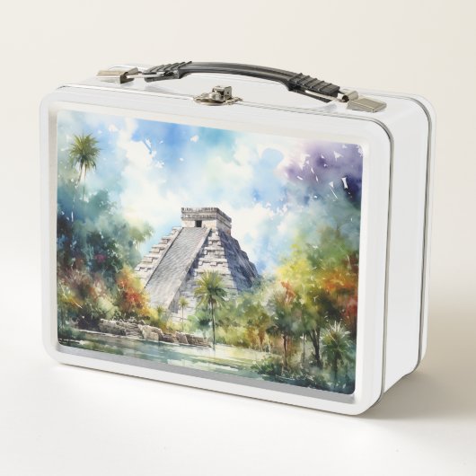 Chichen Itza (Voorkant)