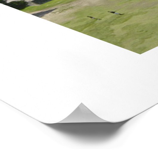 Chichén Itzá 3 Poster (Hoek)