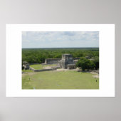 Chichén Itzá 3 Poster (Voorkant)
