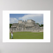 Chichén Itzá 5 Poster (Voorkant)