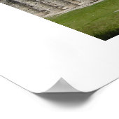 Chichén Itzá 6 Poster (Hoek)