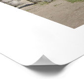 Chichén Itzá 8 Poster (Hoek)