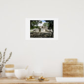 Chichén Itzá 9 Poster (Keuken)