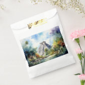 Chichen Itza Bedankzakje (Gezegeld)