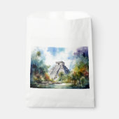 Chichen Itza Bedankzakje (Voorkant)