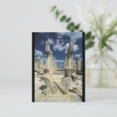 Chichen Itza Briefkaart (Staand voorkant)