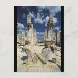 Chichen Itza Briefkaart
