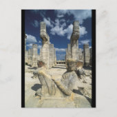 Chichen Itza Briefkaart (Voorkant)