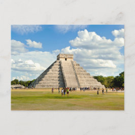 Chichén Itzá Briefkaart