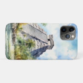 Chichen Itza Case-Mate iPhone Case (Achterkant (horizontaal))