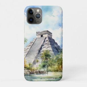 Chichen Itza Case-Mate iPhone Case