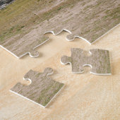 Chichen Itza El Castillo Legpuzzel (Zijkant)