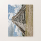 Chichen Itza El Castillo Legpuzzel (Verticaal)